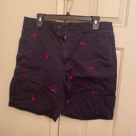 Men’s shorts 🩳 🔥💥 crab 🦀 pattern - Picture 1 of 2